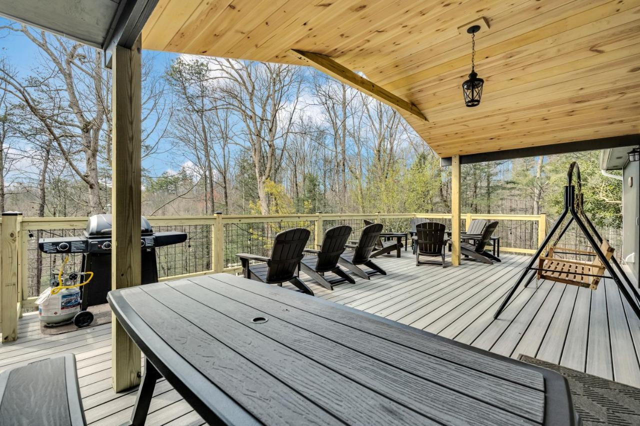 Whispering Winds, Hot Tub, Game Room, Wifi, 1089 Free Tickets Each Paid Day, Dollywood And More Gatlinburg Exterior foto